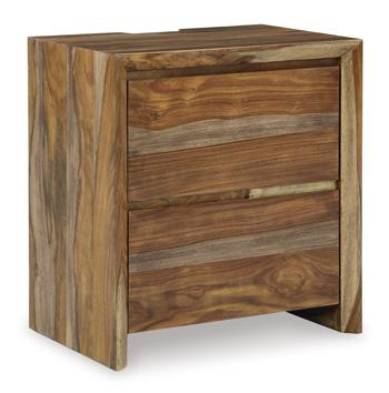 Dressonni Nightstand - MR ZEE FURNITURE