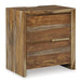 Dressonni Nightstand - MR ZEE FURNITURE