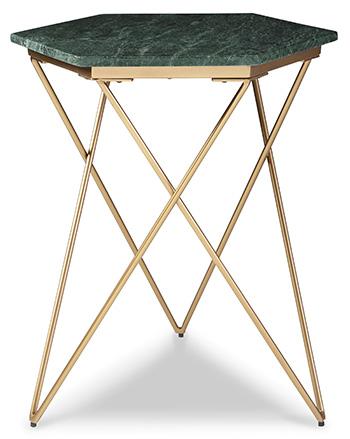 Engelton Accent Table - MR ZEE FURNITURE