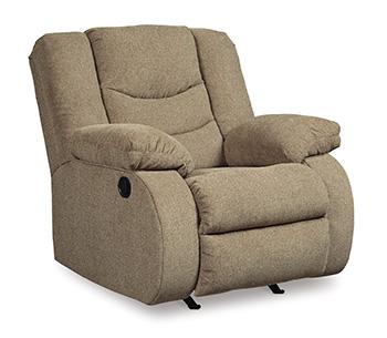 Tulen Recliner - MR ZEE FURNITURE