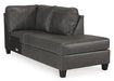 Valderno 2-Piece Sectional with Chaise - MR ZEE FURNITURE