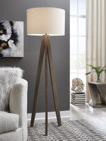 Dallson Floor Lamp - MR ZEE FURNITURE