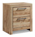 Hyanna Nightstand - MR ZEE FURNITURE