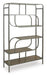 Jaddon Bookcase - MR ZEE FURNITURE