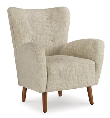 Jemison Next-Gen Nuvella Accent Chair - MR ZEE FURNITURE