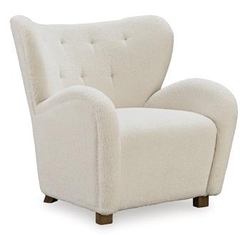 Larbell Accent Chair - MR ZEE FURNITURE