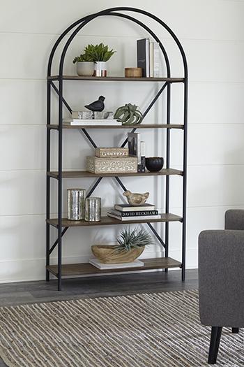 Galtbury Bookcase - MR ZEE FURNITURE