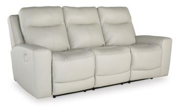 Mindanao Power Reclining Sofa - MR ZEE FURNITURE