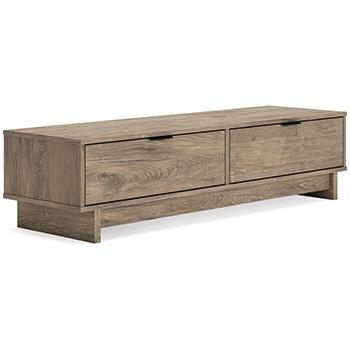 Oliah Storage Bench - MR ZEE FURNITURE