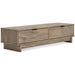 Oliah Storage Bench - MR ZEE FURNITURE