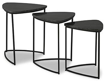 Olinmere Accent Table (Set of 3) - MR ZEE FURNITURE