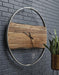 Panchali Wall Clock - MR ZEE FURNITURE