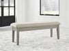 Parellen 48" Bench - MR ZEE FURNITURE