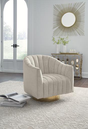 Penzlin Accent Chair - MR ZEE FURNITURE