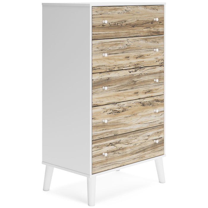 Piperton Chest of Drawers - MR ZEE FURNITURE