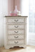 Realyn Chest of Drawers - MR ZEE FURNITURE