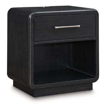 Rowanbeck Nightstand - MR ZEE FURNITURE