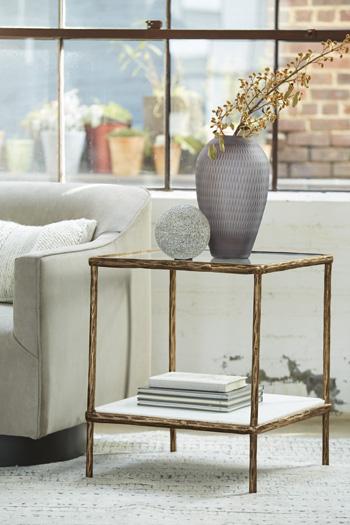 Ryandale Accent Table - MR ZEE FURNITURE