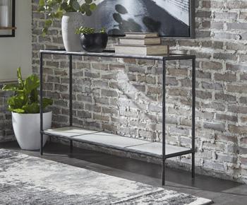 Ryandale Console Sofa Table - MR ZEE FURNITURE