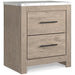 Senniberg Nightstand - MR ZEE FURNITURE