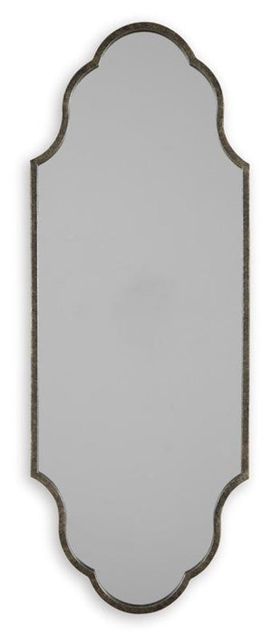 Hallgate Accent Mirror - MR ZEE FURNITURE