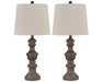 Magaly Table Lamp (Set of 2) - MR ZEE FURNITURE