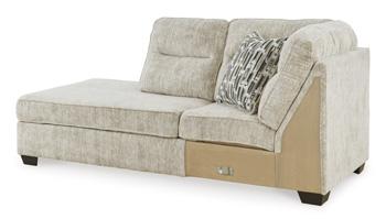 Lonoke 2-Piece Sectional with Chaise - MR ZEE FURNITURE