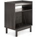 Brymont Turntable Accent Console - MR ZEE FURNITURE