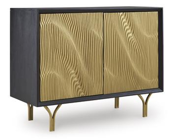 Tayner Accent Cabinet - MR ZEE FURNITURE