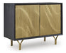 Tayner Accent Cabinet - MR ZEE FURNITURE