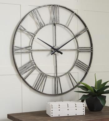 Paquita Wall Clock - MR ZEE FURNITURE