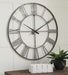 Paquita Wall Clock - MR ZEE FURNITURE