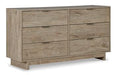 Oliah Dresser - MR ZEE FURNITURE