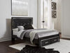 Kaydell Bed with Storage - MR ZEE FURNITURE