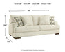 Caretti Sofa - MR ZEE FURNITURE