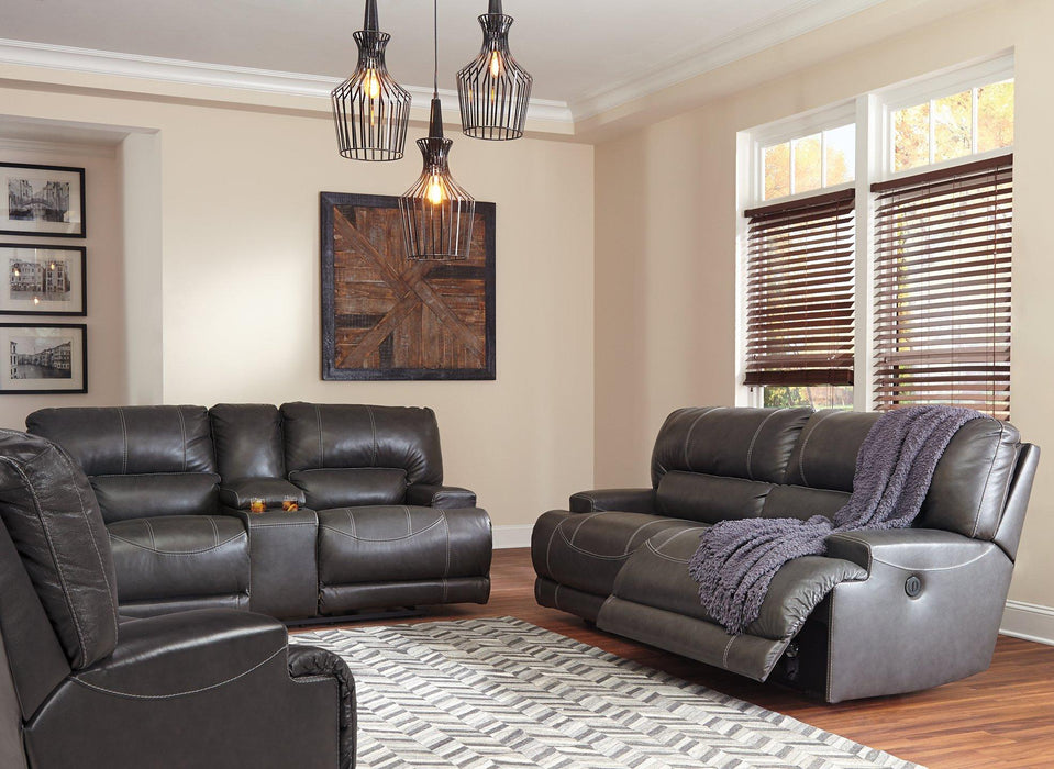 McCaskill Living Room Set - MR ZEE FURNITURE