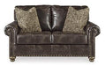 Nicorvo Loveseat - MR ZEE FURNITURE