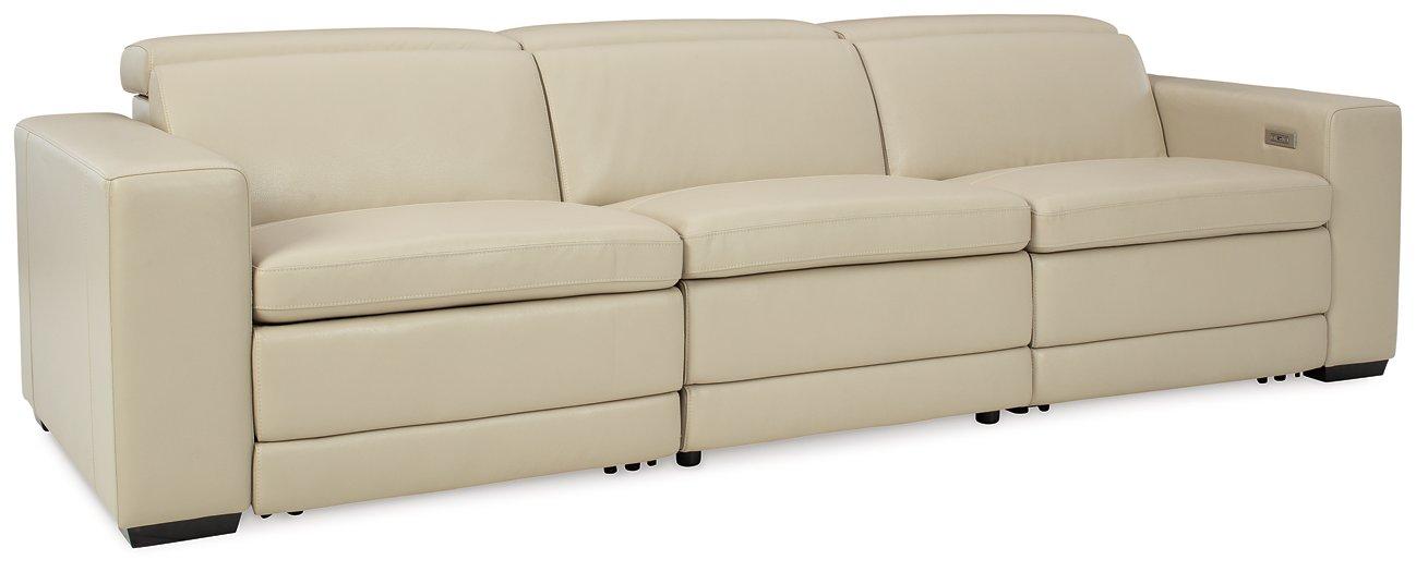 Texline 4-Piece Power Reclining Sofa - MR ZEE FURNITURE