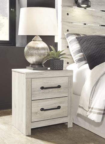 Cambeck Nightstand - MR ZEE FURNITURE