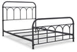 Nashburg Bed - MR ZEE FURNITURE