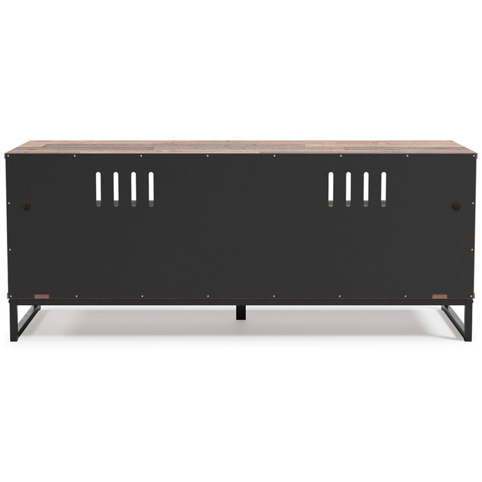 Neilsville 59" TV Stand - MR ZEE FURNITURE