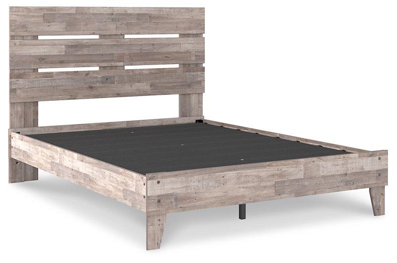 Neilsville Panel Bed - MR ZEE FURNITURE