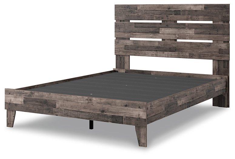 Neilsville Panel Bed - MR ZEE FURNITURE