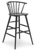 Otaska Bar Height Stool - MR ZEE FURNITURE