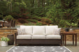 Paradise Trail Sofa with Cushion - MR ZEE FURNITURE