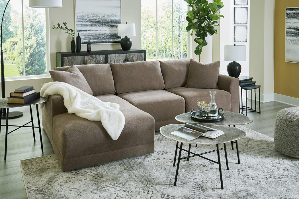 Raeanna 3-Piece Sectional Sofa with Chaise - MR ZEE FURNITURE