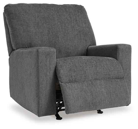 Rannis Recliner - MR ZEE FURNITURE