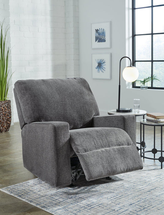 Rannis Recliner - MR ZEE FURNITURE