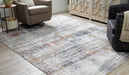 Rhettner 7'10" x 9'10" Rug - MR ZEE FURNITURE