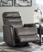 Riptyme Swivel Glider Recliner - MR ZEE FURNITURE